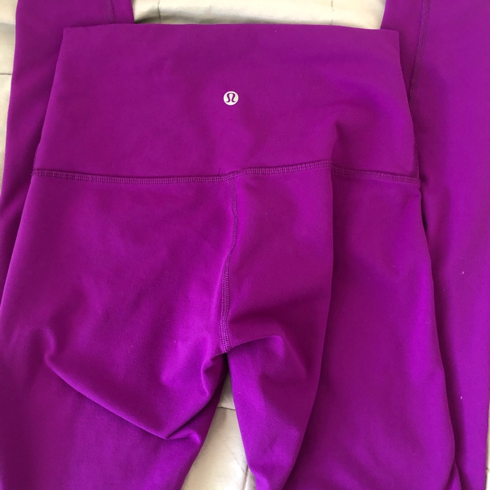Lululemon leggings